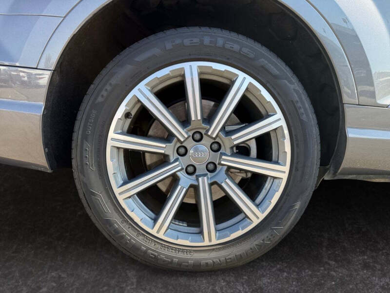 2018 Audi Q7 3.0T quattro Premium Plus