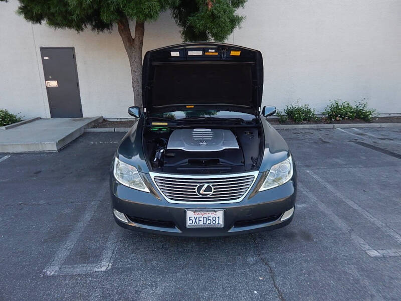 2007 Lexus LS 460 L