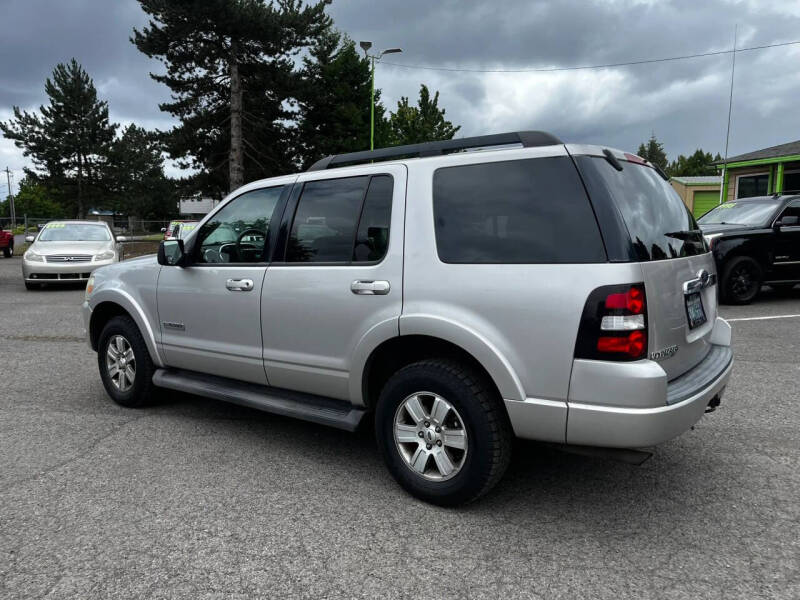 2008 Ford Explorer XLT