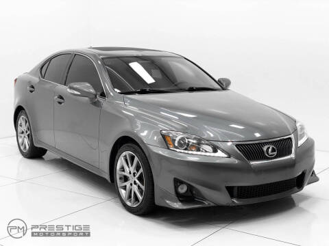 2013 Lexus IS 250
