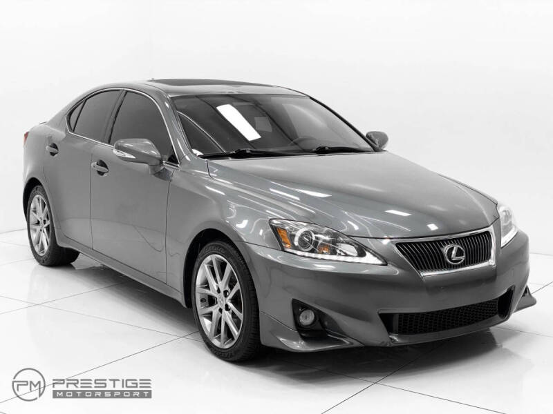 2013 Lexus IS 250