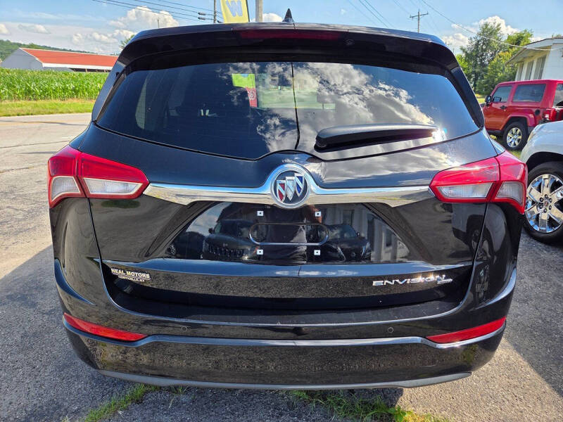 2019 Buick Envision Essence