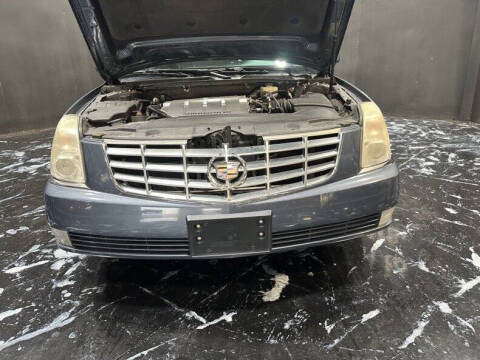 2011 Cadillac DTS Pro Coachbuilder Limo