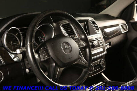 2016 Mercedes-Benz GL-Class GL 450 4MATIC