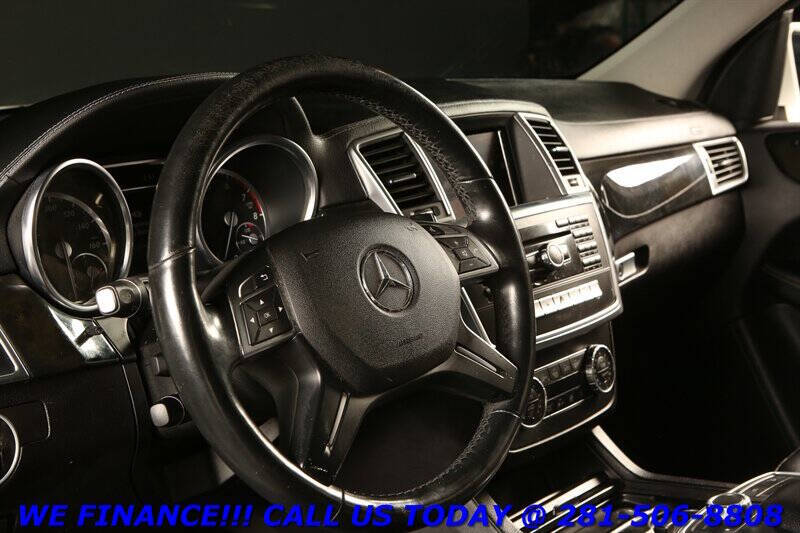 2016 Mercedes-Benz GL-Class GL 450 4MATIC