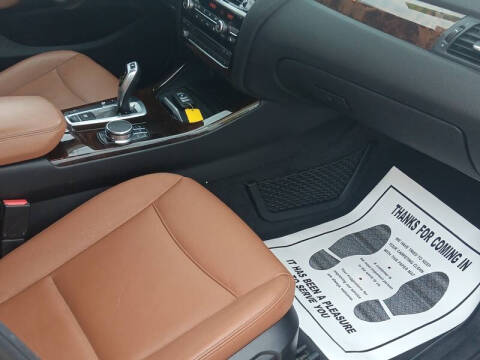 2017 BMW X3 sDrive28i