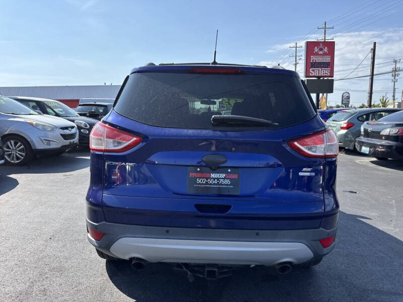 2014 Ford Escape SE