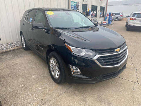 2019 Chevrolet Equinox for sale at Supreme Auto Sales in Mayfield KY