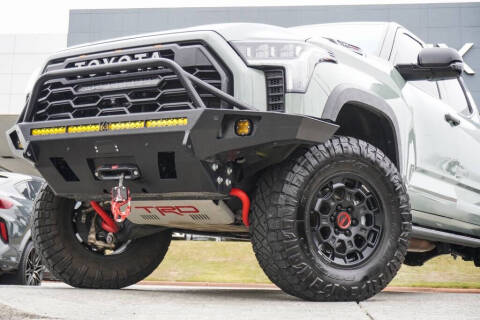 2022 Toyota Tundra TRD Pro HV