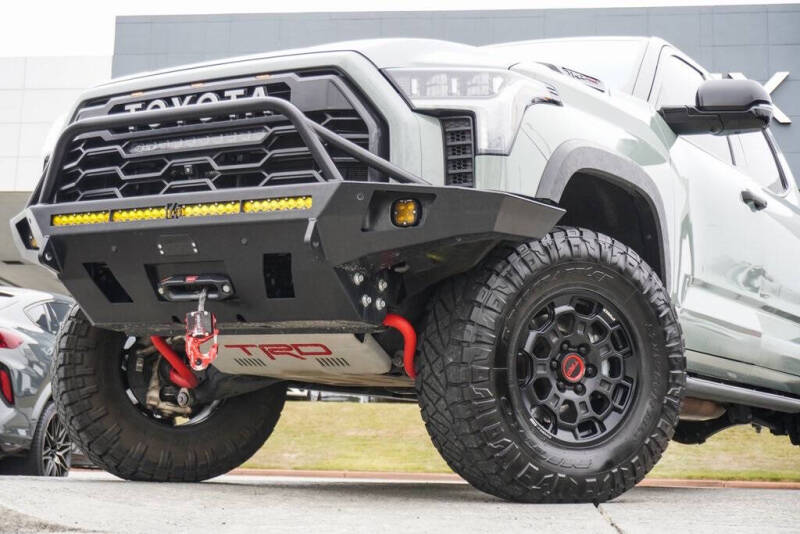 2022 Toyota Tundra TRD Pro HV