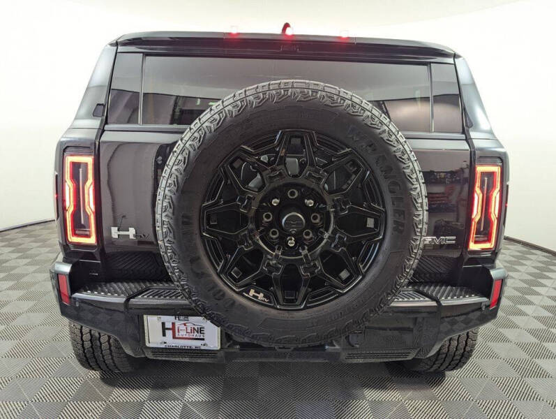 2025 GMC HUMMER EV 2X