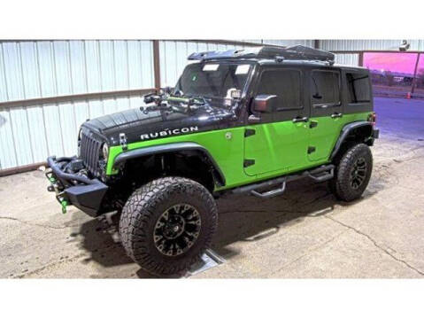 2016 Jeep Wrangler Unlimited for sale at Adams Auto Group Inc. in Charlotte NC