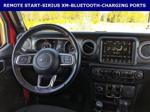 2022 Jeep Wrangler Unlimited