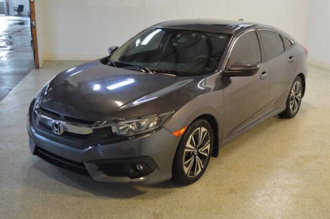 2017 Honda Civic EX-L