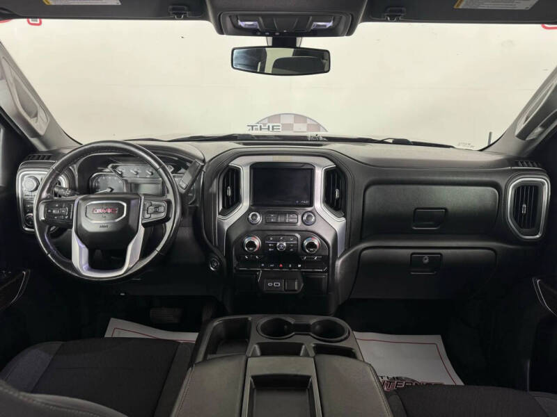 2020 GMC Sierra 1500 Elevation