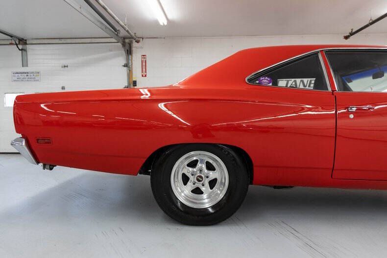1969 Plymouth Roadrunner