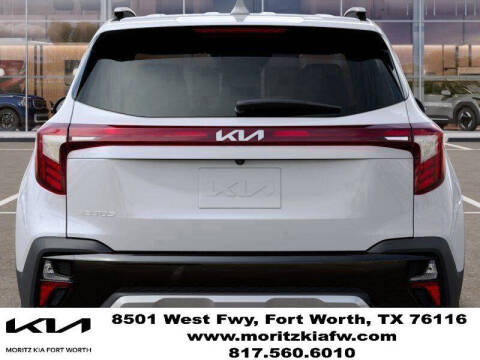 2026 Kia Seltos EX