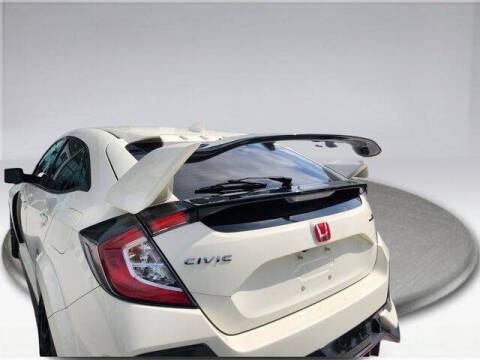 2019 Honda Civic Type R Touring