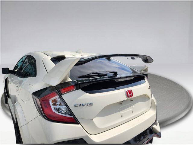 2019 Honda Civic Type R Touring