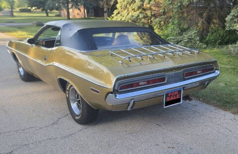 1971 Dodge Challenger