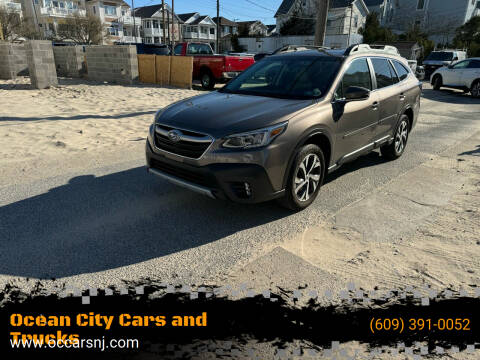 2021 Subaru Outback for sale at Ocean City Cars and Trucks in Ocean City NJ