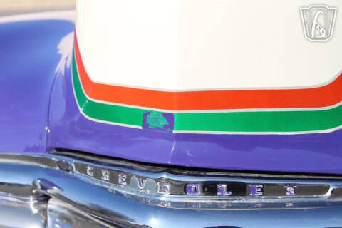 1948 Chevrolet Stylemaster