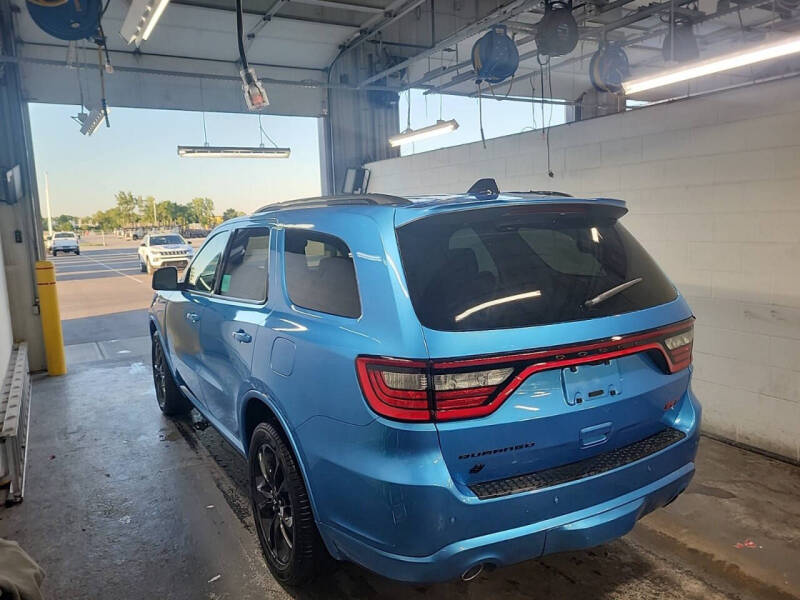 2026 Dodge Durango