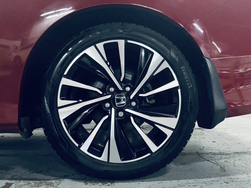 2016 Honda Accord EX-L