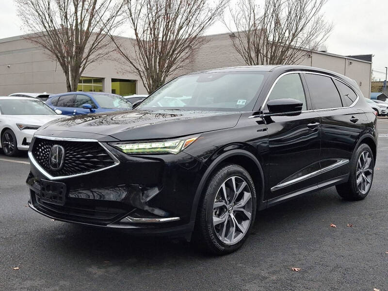 2023 Acura MDX SH-AWD w/Tech