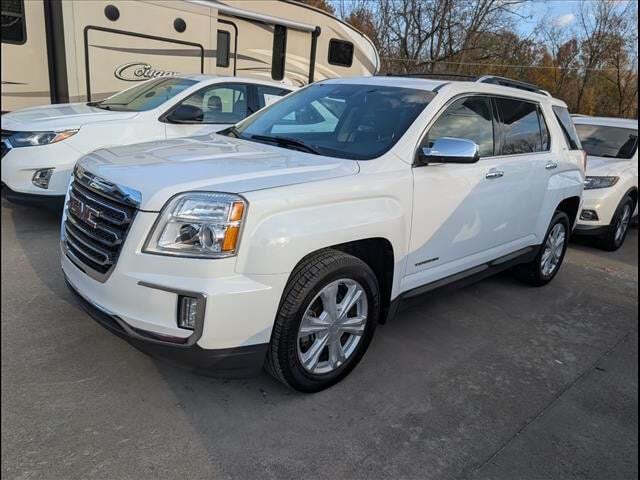 2016 GMC Terrain SLT