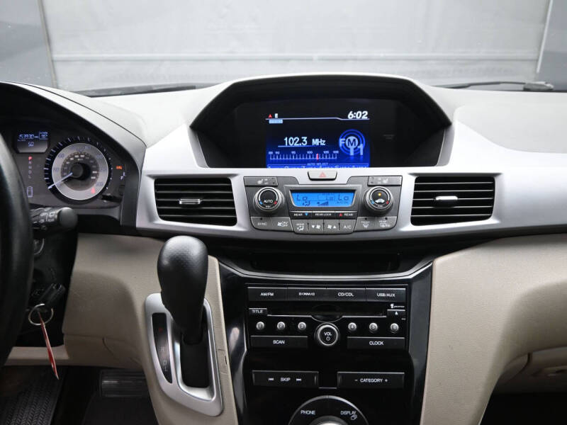 2012 Honda Odyssey EX-L