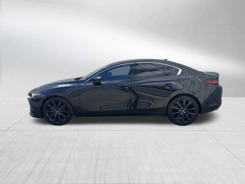 2021 Mazda Mazda3 Sedan Premium Plus