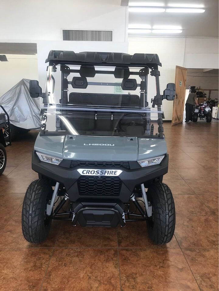 2024 Linhai Crossfire 200 for sale at Advanti Powersports in Mesa, AZ