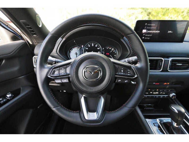 2023 Mazda CX-5 2.5 Turbo