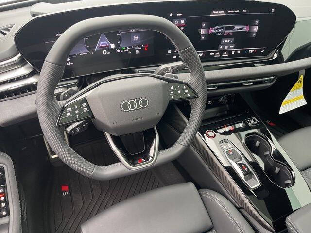 2025 Audi S5 quattro Premium Plus TFSI