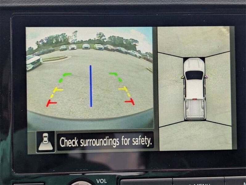 2025 Nissan Frontier PRO-X