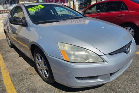 2003 Honda Accord for sale at USA Auto Brokers in Houston TX