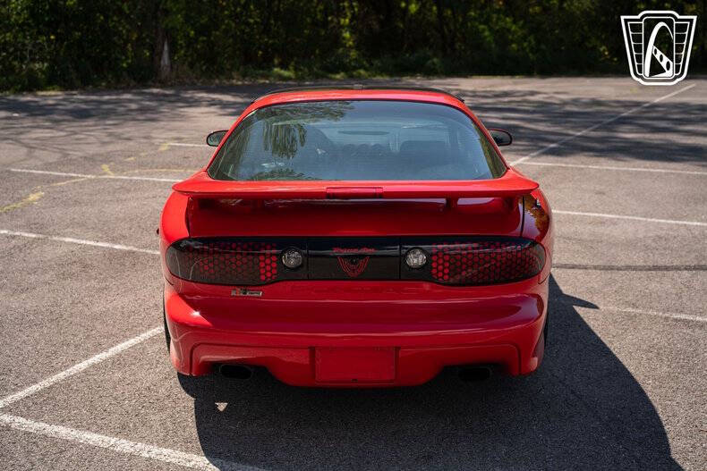 2000 Pontiac Firebird Trans Am
