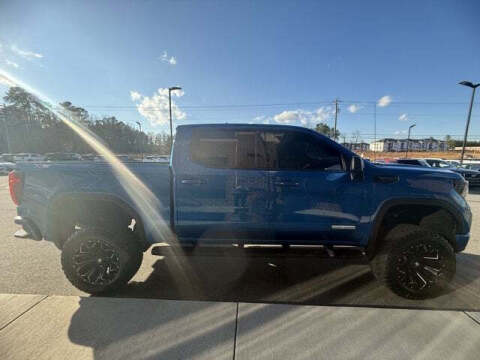 2022 GMC Sierra 1500