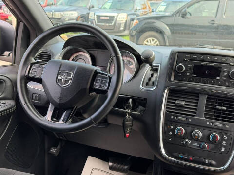 2016 Dodge Grand Caravan SE Plus