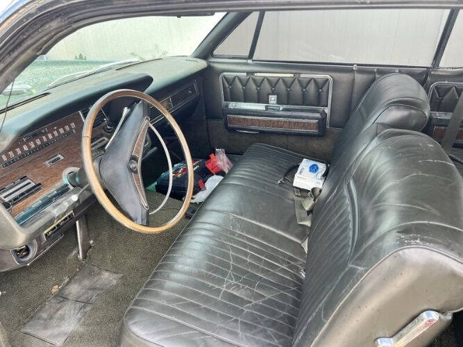 1969 Lincoln Continental