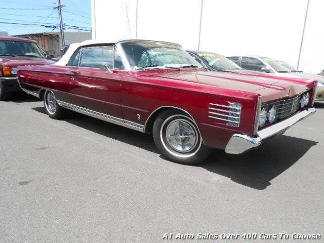 1965 Mercury Park Lane