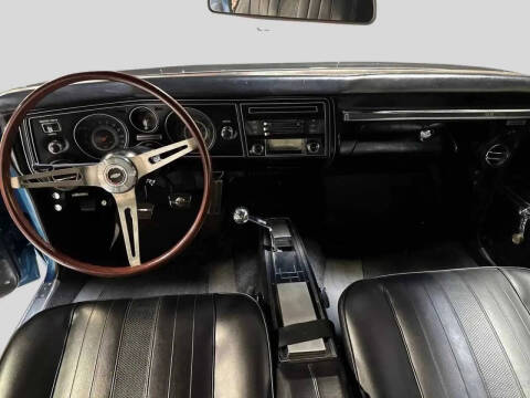 1969 Chevrolet Chevelle