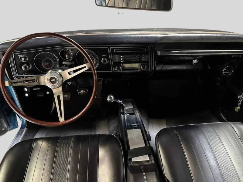 1969 Chevrolet Chevelle