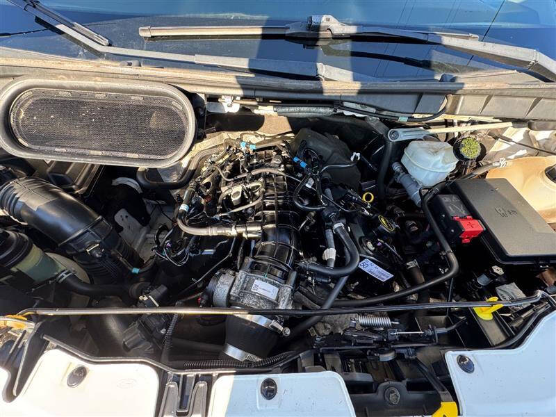 2015 Ford Transit 250