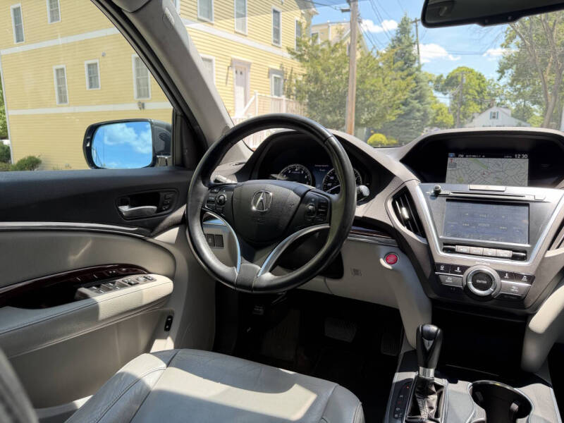 2014 Acura MDX SH-AWD w/Tech