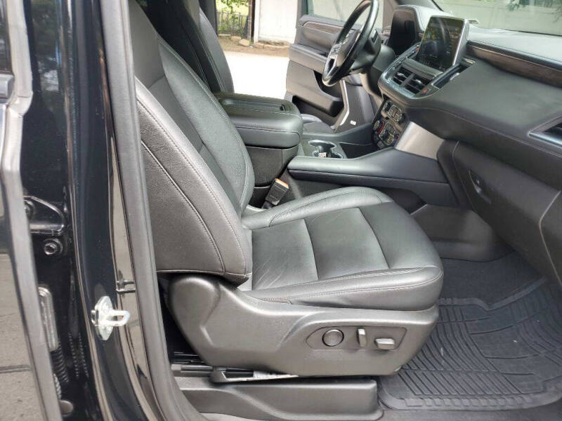 2021 Chevrolet Tahoe Z71