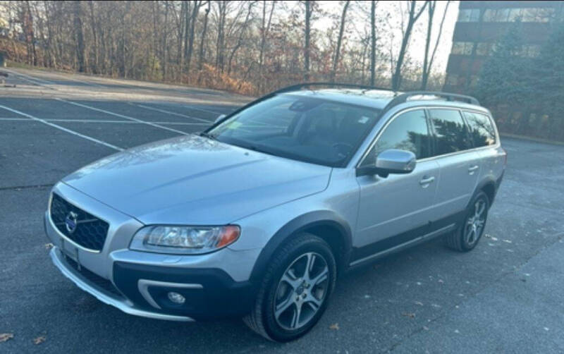 2015 Volvo XC70 T6 Platinum