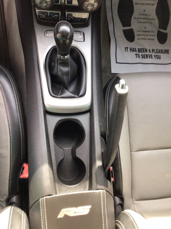 2013 Chevrolet Camaro LT