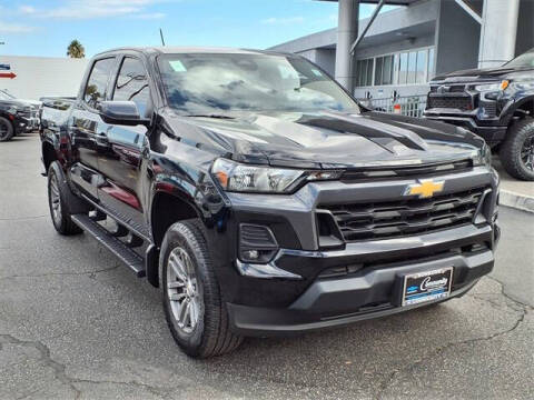 2023 Chevrolet Colorado LT